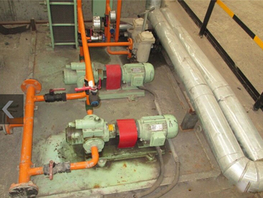 江門億利鑫實業(yè)柴油點火油泵SMH80R42E6.7W23三螺桿泵