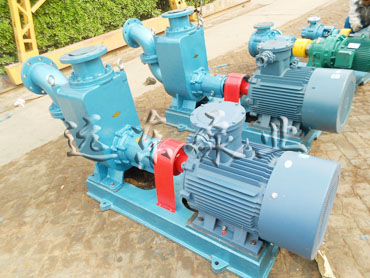 遠東CYZ自吸離心油泵