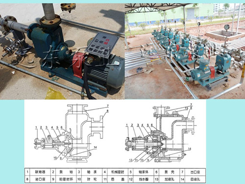遠(yuǎn)東離心油泵實地拍攝 遠(yuǎn)東離心油泵實地拍攝