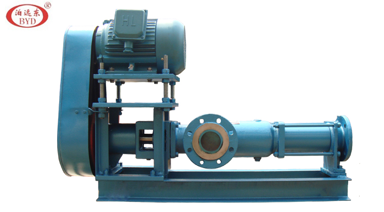 GCN船用污油泵 GCN船用污油泵