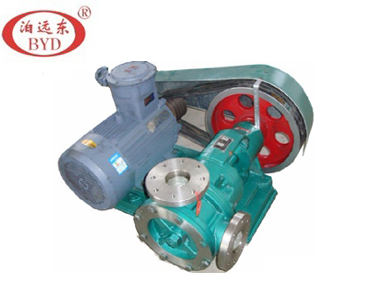 NYP不銹鋼高粘度泵 NYP不銹鋼高粘度泵