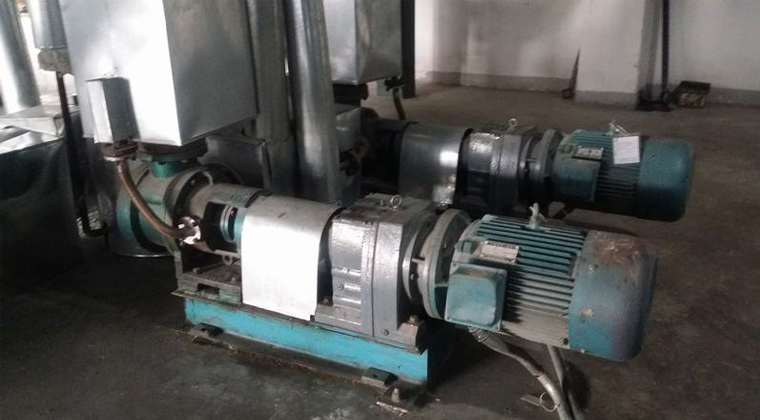 NYP保溫高粘度泵 NYP保溫高粘度泵