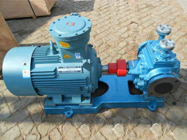 RCB保溫瀝青泵 RCB保溫瀝青泵