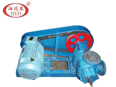 NYP內嚙合轉子泵 NYP內嚙合轉子泵