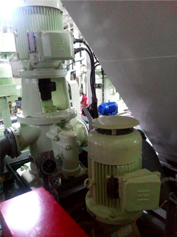 船用主機滑油泵