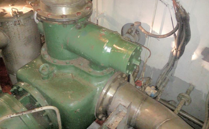 電動(dòng)貨油泵