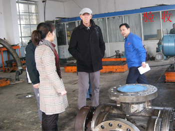 雙螺桿泵驗(yàn)收