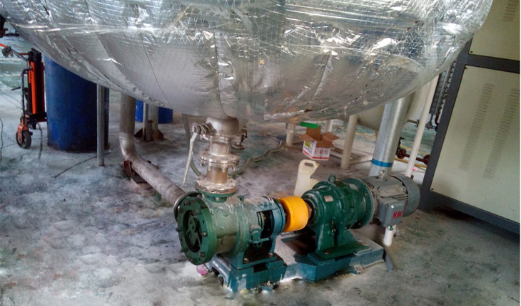 高溫107膠循環泵 高溫107膠循環泵