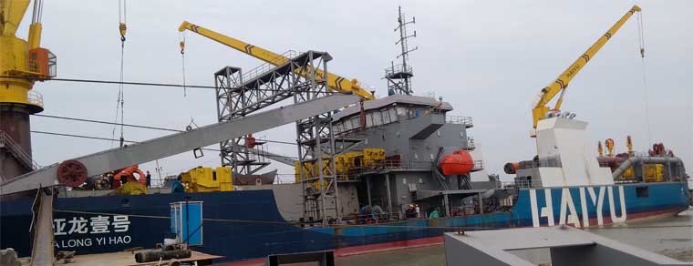 船用主機滑油泵