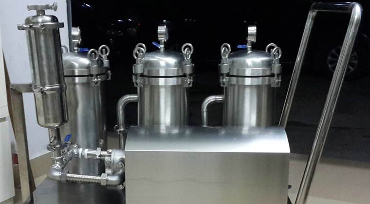 潤滑油輸送泵過濾器 潤滑油輸送泵過濾器