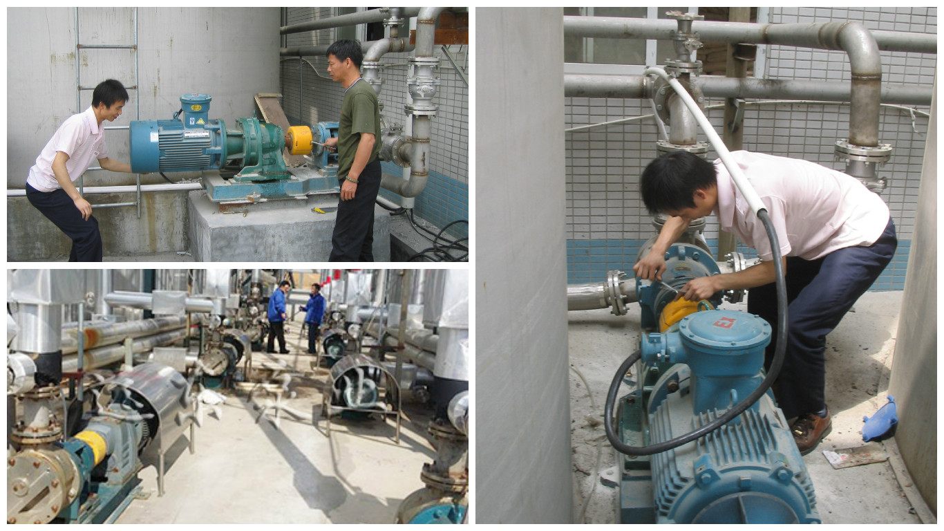 遠東售后服務團隊