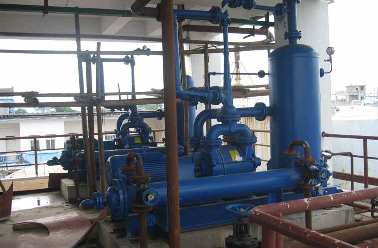 SK型水環(huán)式真空泵 SK型水環(huán)式真空泵