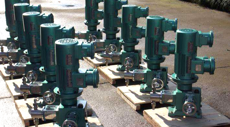 J-X系列柱塞式計(jì)量泵