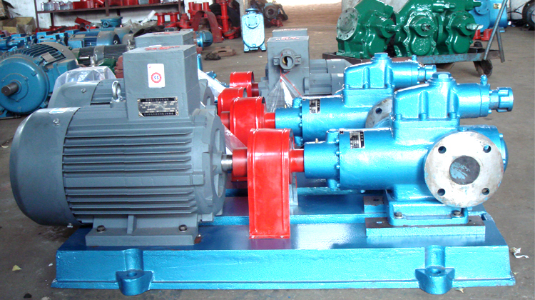 鍋爐點(diǎn)火油泵