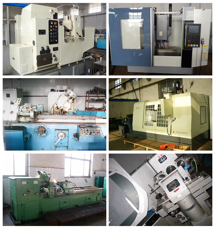 遠東泵業加工設備