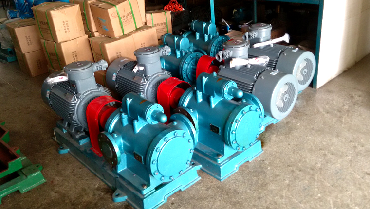 3GR100&times;2W21螺桿泵