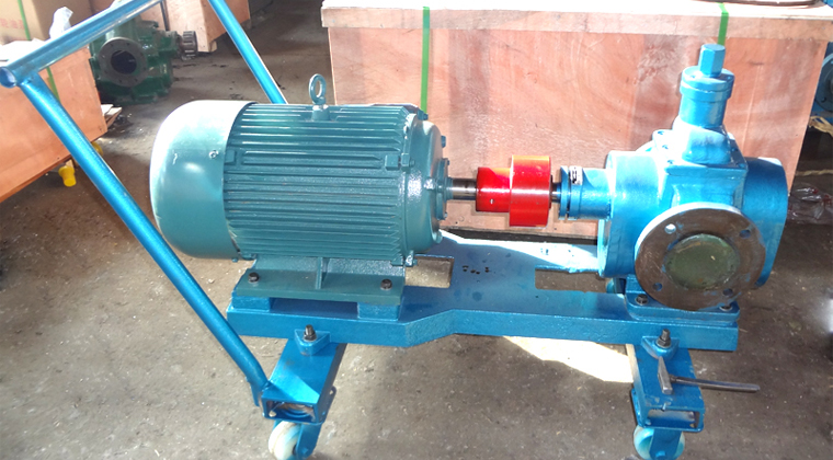 移動式齒輪油泵 移動式齒輪油泵