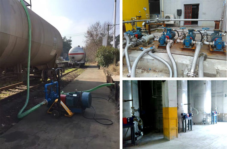 移動式齒輪油泵 移動式齒輪油泵