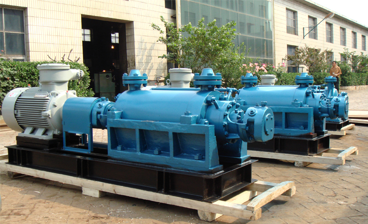 AY高溫?zé)犭x心油泵 AY高溫?zé)犭x心油泵