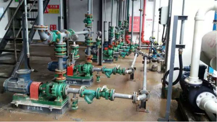 氟塑料離心泵 氟塑料離心泵