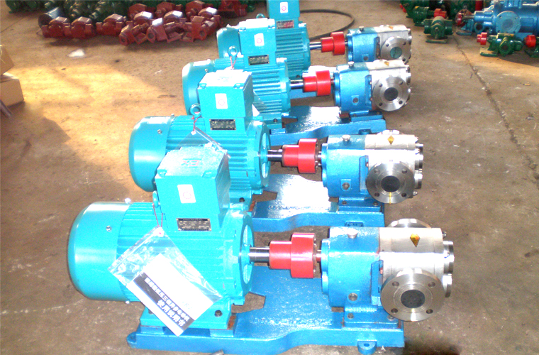 FXB不銹鋼外潤滑齒輪泵