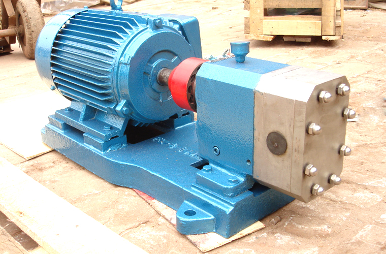 FXA不銹鋼外潤滑齒輪泵