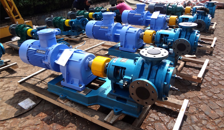 熱熔出料泵 熱熔出料泵