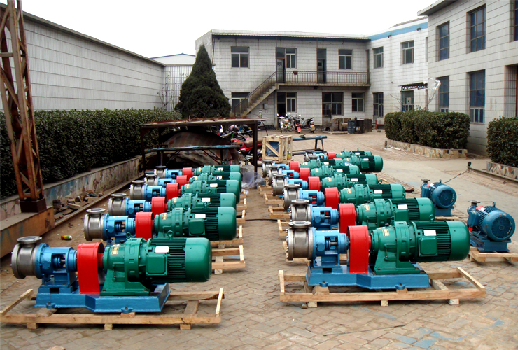 NYP不銹鋼高粘度泵