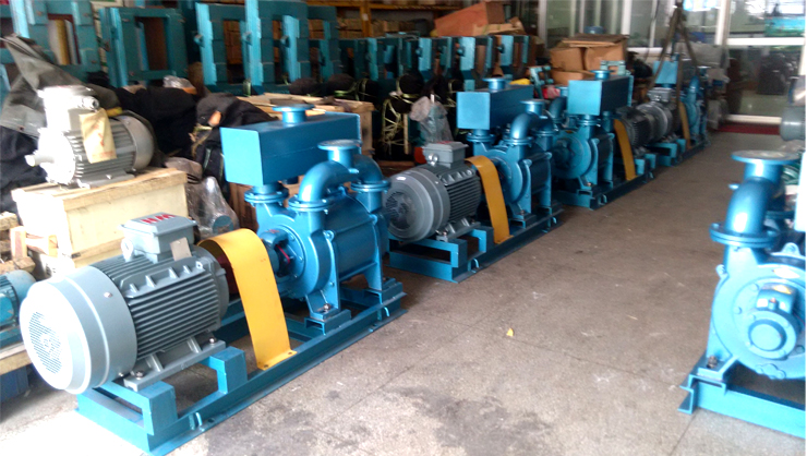 SK-12水環式樣真空泵