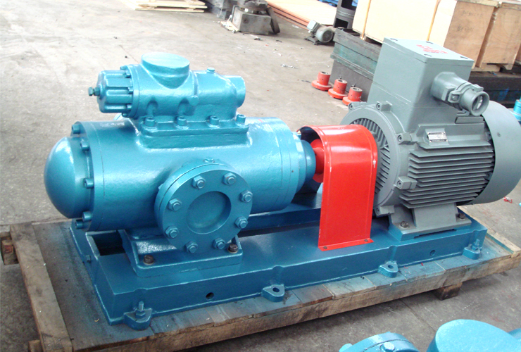 SMH440R46E6.7W23螺桿泵