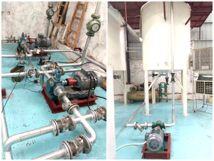 YCB圓弧齒輪油泵價(jià)格