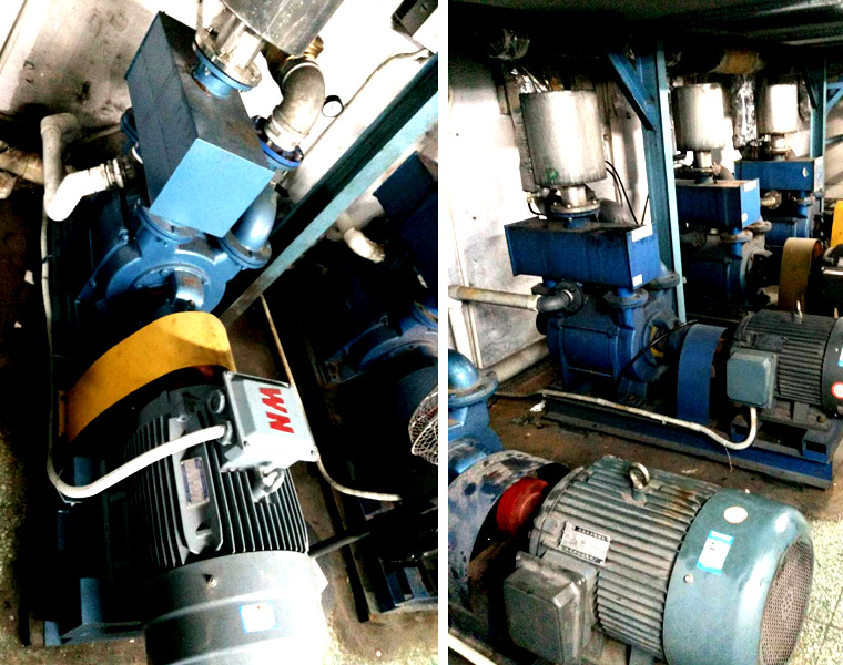 SK-12水環(huán)式真空泵 SK-12水環(huán)式真空泵