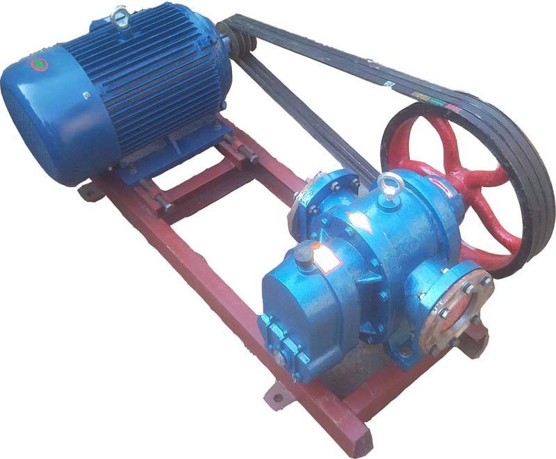 高粘度羅茨油泵 高粘度羅茨油泵