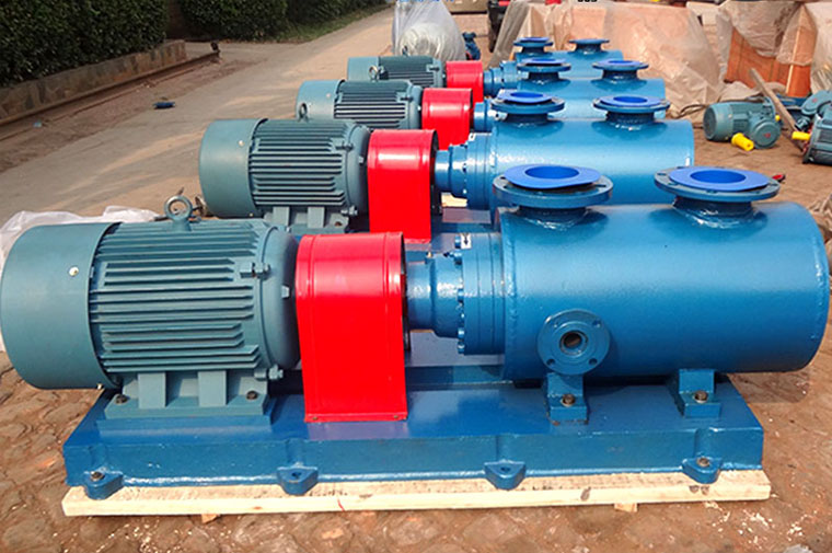 三螺桿泵瀝青泵