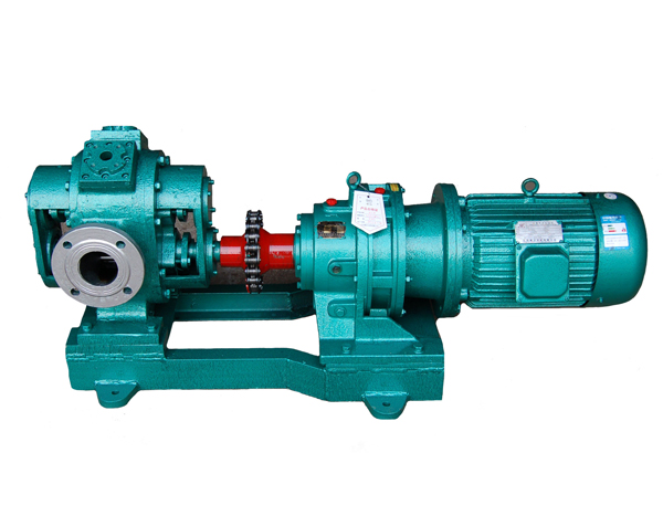 漸開(kāi)線齒輪泵 漸開(kāi)線齒輪泵