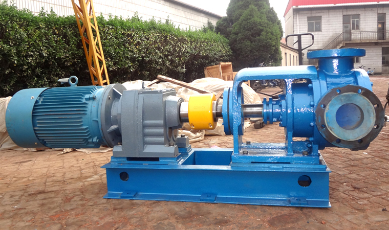 nyp高粘度轉子泵