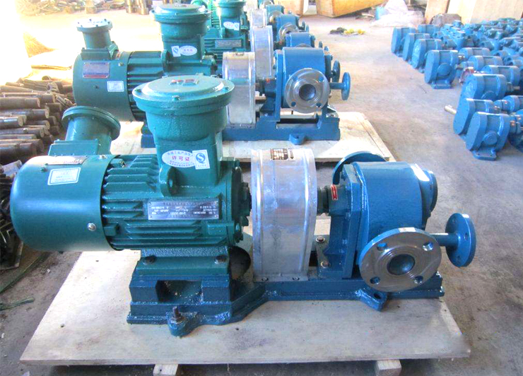 鑄鋼瀝青保溫泵整機 鑄鋼瀝青保溫泵整機