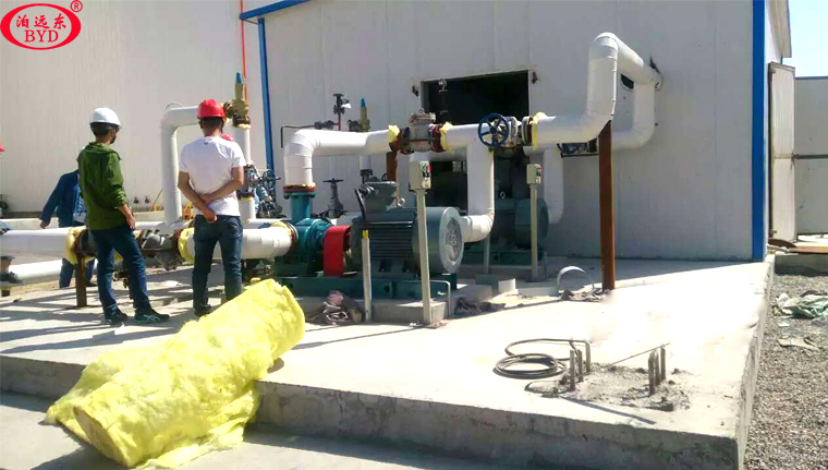 雙螺桿稠油泵 雙螺桿稠油泵