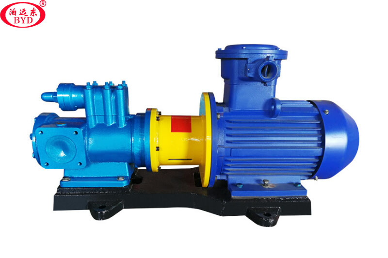 磁力驅動螺桿泵 磁力驅動螺桿泵