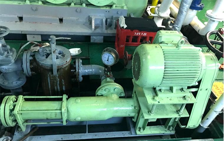 GCN50-1船用單螺桿泵 GCN50-1船用單螺桿泵