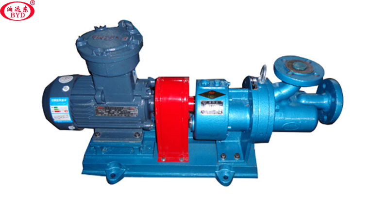 WKse單吸雙螺桿泵 WKse單吸雙螺桿泵