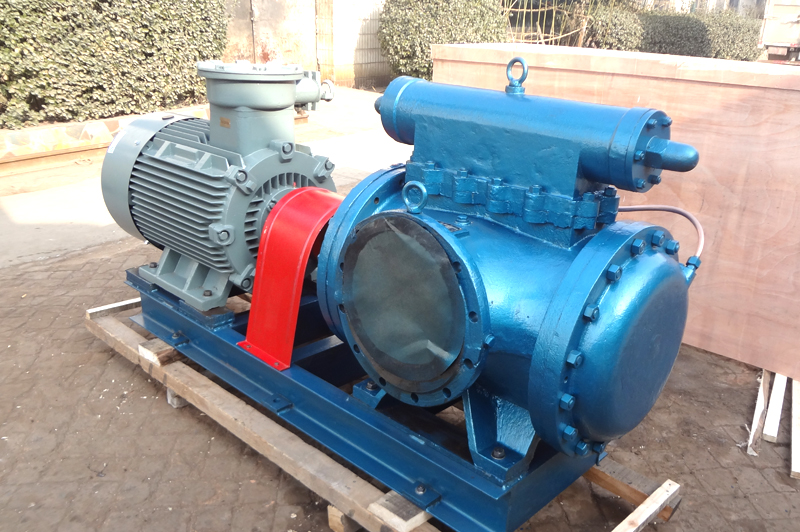 三螺桿泵選型指導 三螺桿泵選型指導