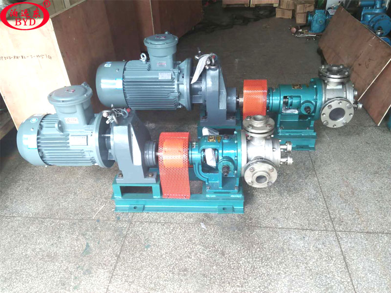 NYP110不銹鋼保溫泵 NYP110不銹鋼保溫泵