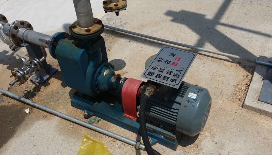 防爆白油泵 防爆白油泵