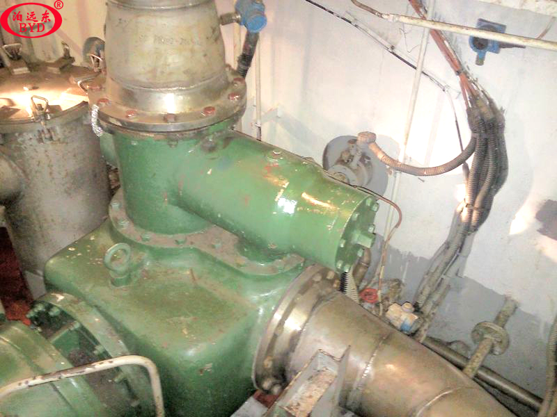 船用雙螺桿貨油泵 船用雙螺桿貨油泵