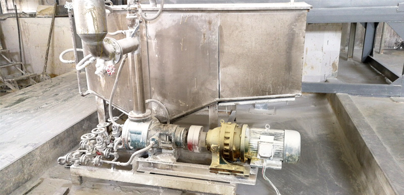 高粘度內齒泵 高粘度內齒泵