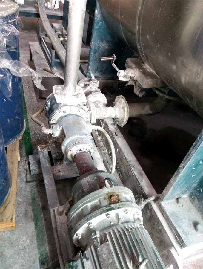 夾套保溫松香泵 夾套保溫松香泵