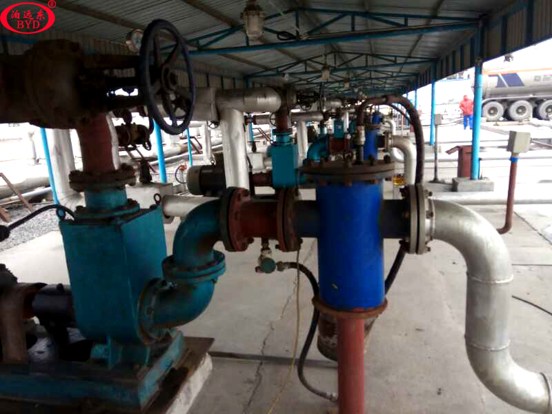 汽柴油掃倉泵 汽柴油掃倉泵