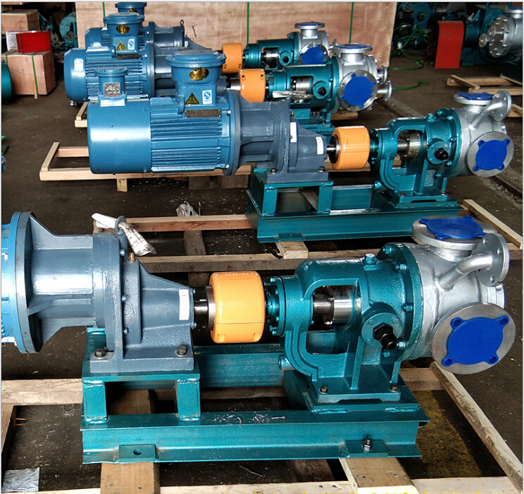 高粘度保溫瀝青泵 高粘度保溫瀝青泵