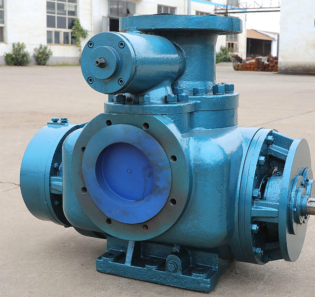 船用貨油泵W7T.2ZK-130M1W73船用電動雙螺桿泵